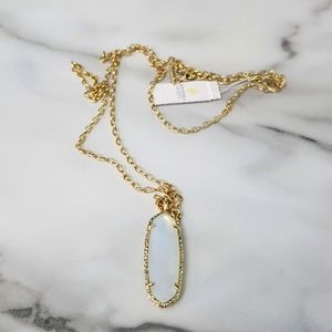 Kendra Scott Layla Long Pendant Necklace